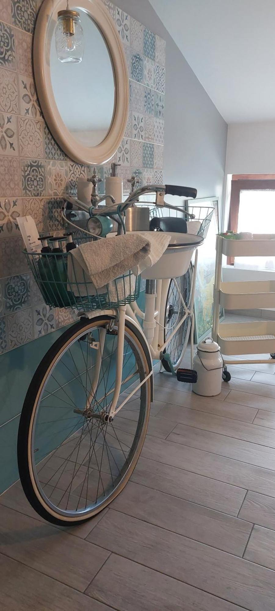 B&B Books & Bikes Buia Eksteriør billede